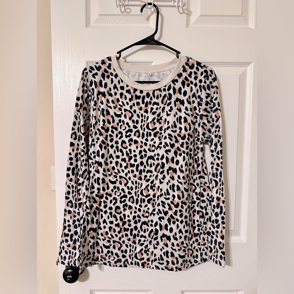 Leopard Long Sleeve